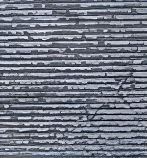 GRINDED SURFACE - MATERIAL