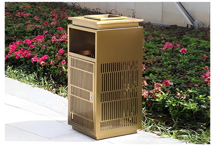 Trash Can Series - F093