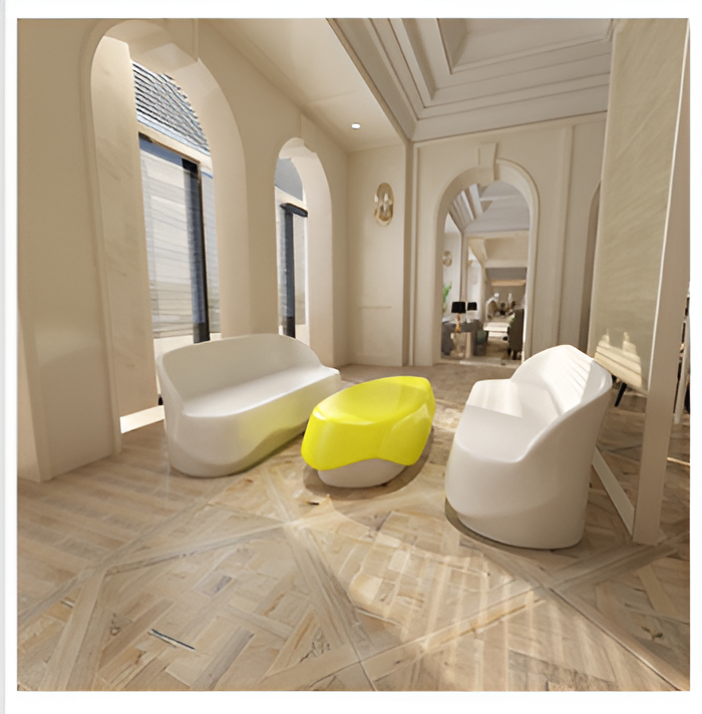 Fiberglass Meichen Furniture