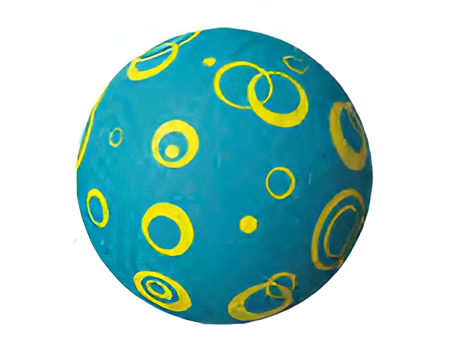 EZ-ZB752 Rubber ball – Soccer Ball