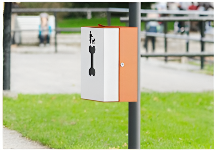 Trash Can Series - F088