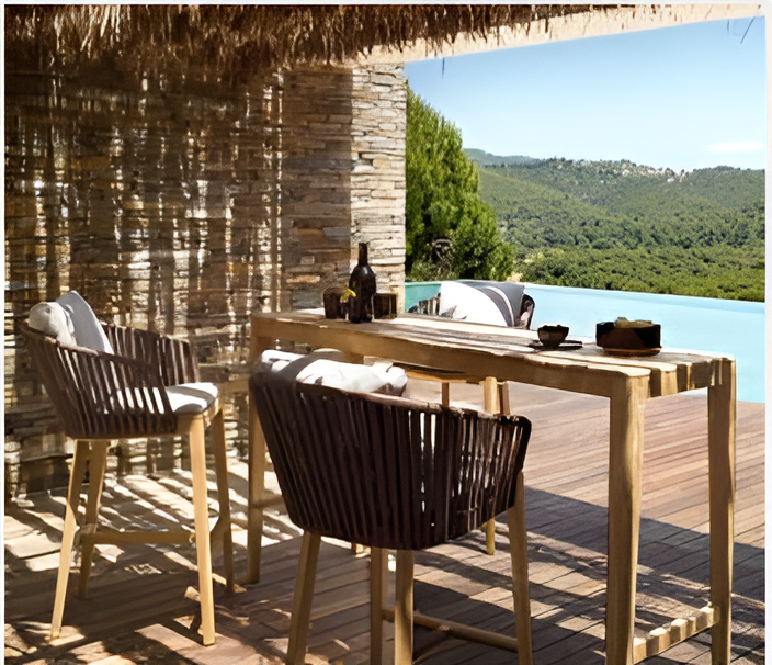 BF8010 - Bar Furniture