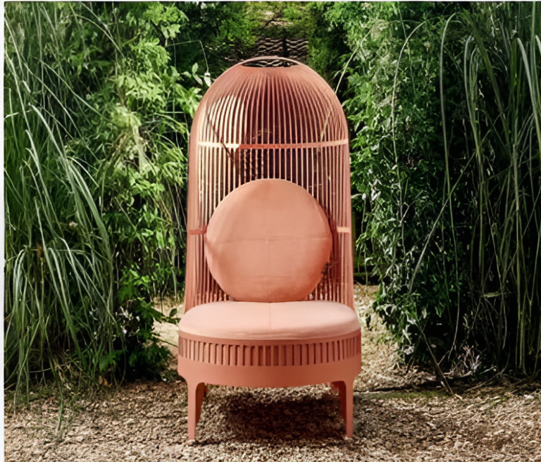 OC8010 - Outdoor Chairs