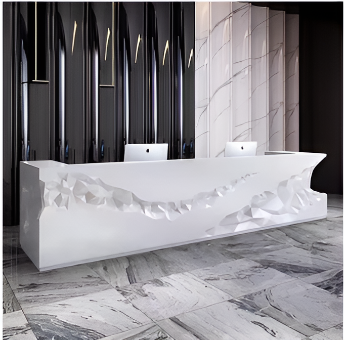 Bar Counter & Reception Desks