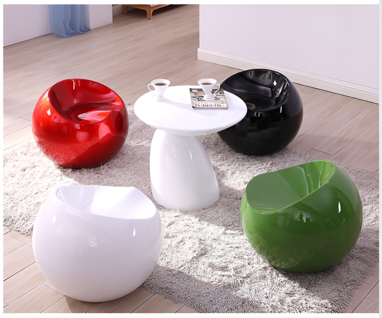 Fiberglass Meichen Furniture