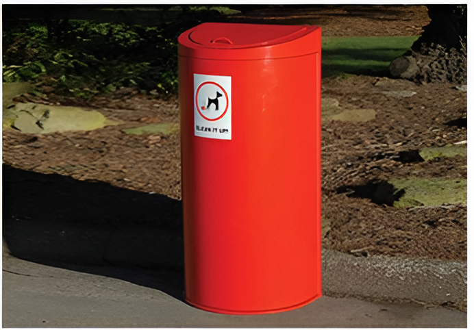 Trash Can Series - F089