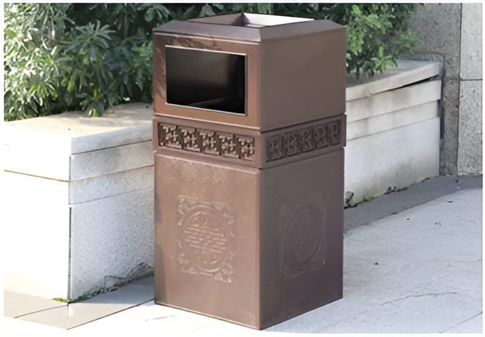 Trash Can Series - F094