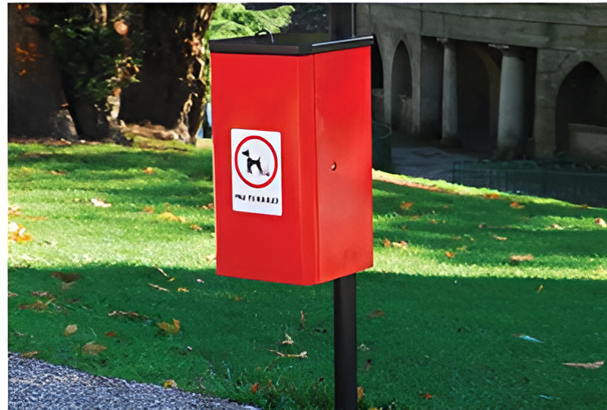 Trash Can Series - F0790