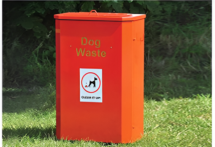 Trash Can Series - F091