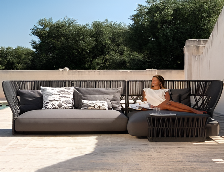 SF8083 - Sofa Set