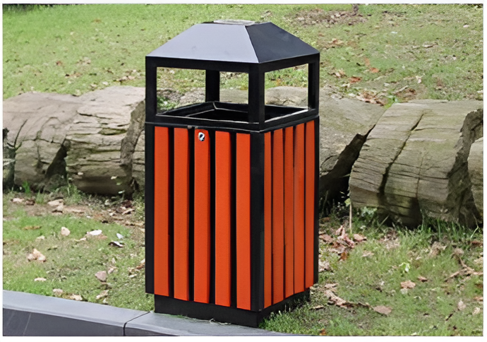 Trash Can Series - F096