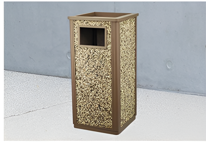 Trash Can Series - F098