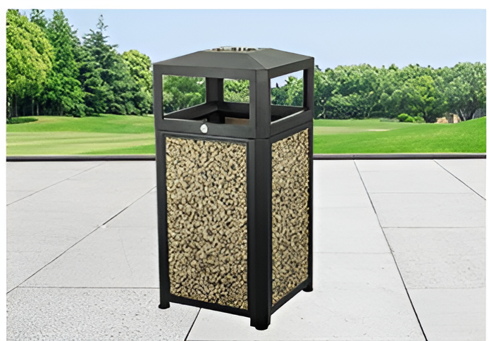 Trash Can Series - F099