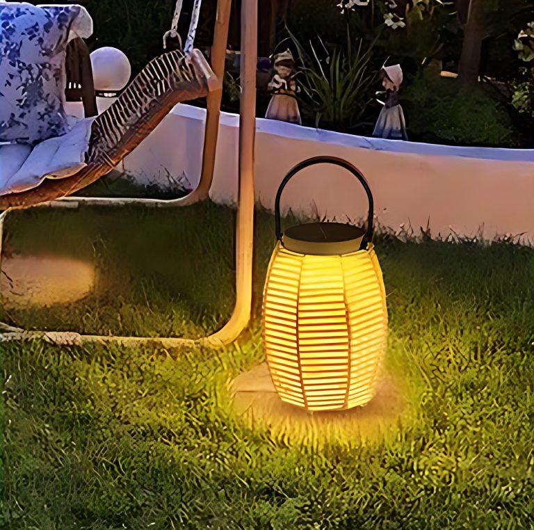 Solar LED Lamp
