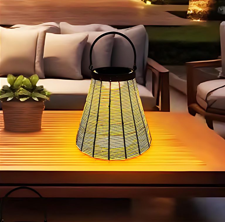 Solar LED Lamp