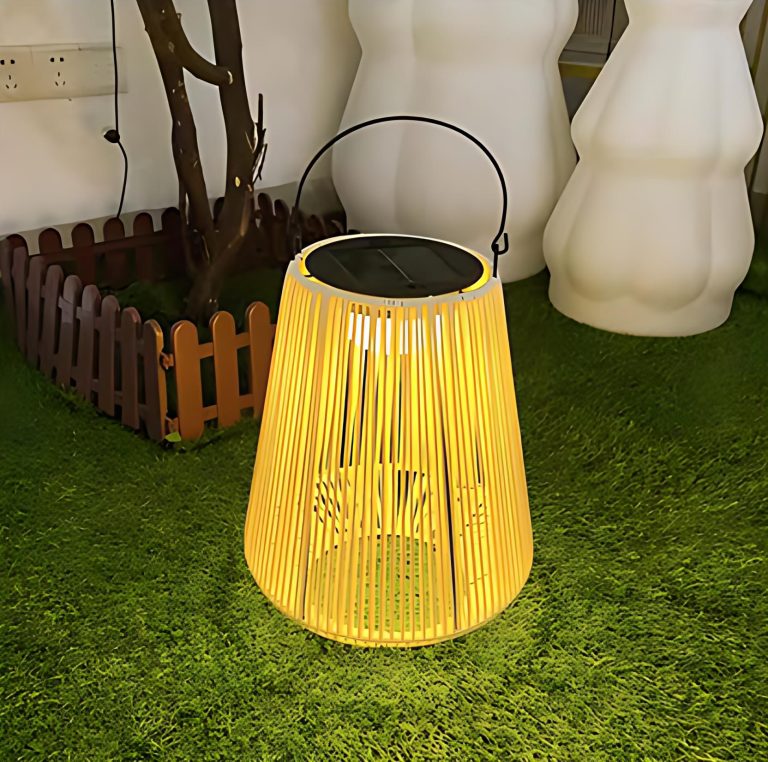 Solar LED Lamp