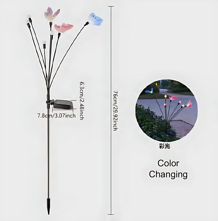 Biilla Smart Solar Lights