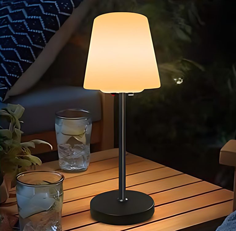 Solar LED Lamp