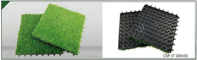 RUBBER MAT