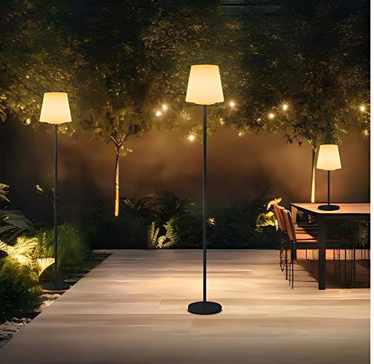 Solar LED Lamp