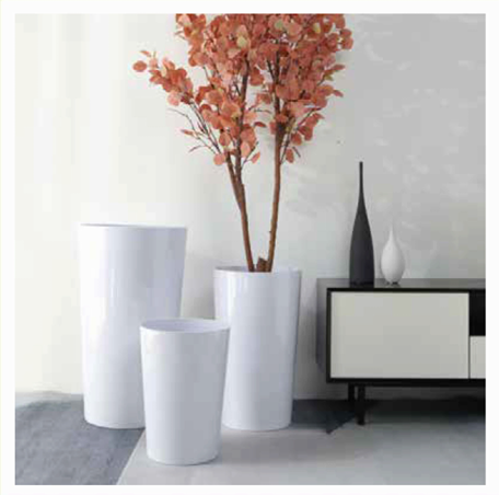 Self Watering Pots Planting