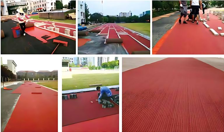 RUBBER MAT