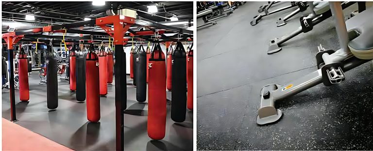 RUBBER MAT