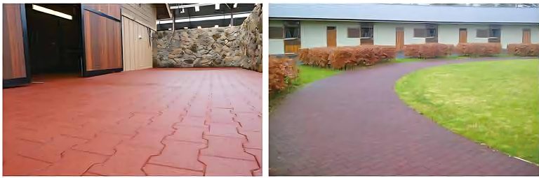 RUBBER MAT