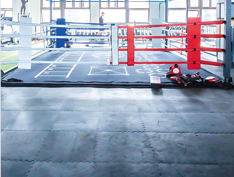 RUBBER MAT