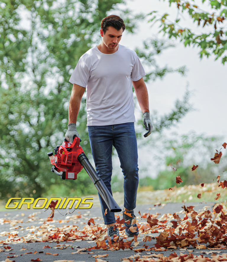 LEAF BLOWER