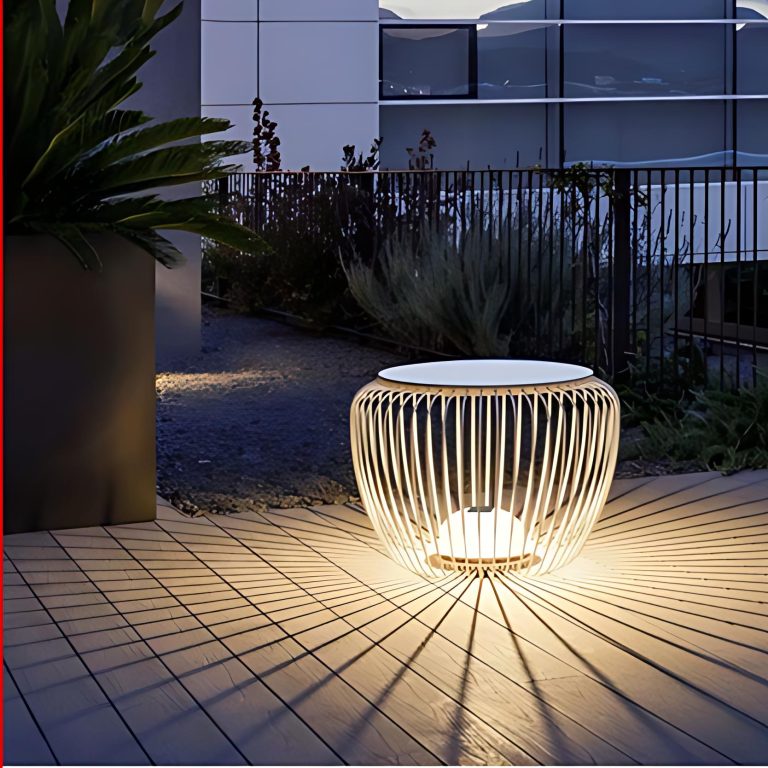 Solar LED Lamp