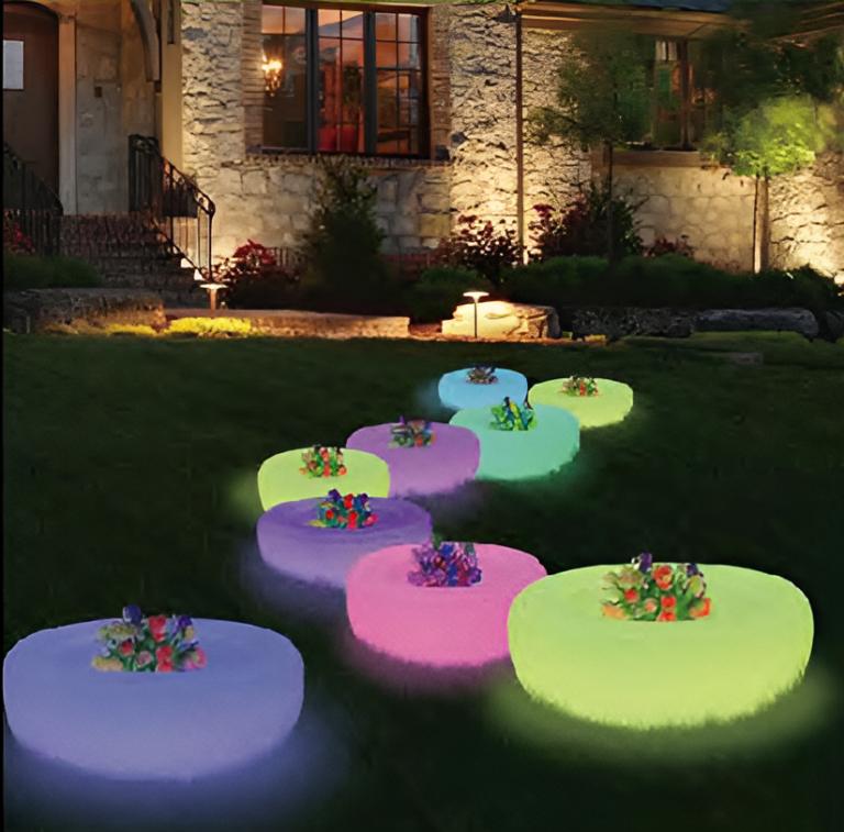 LED Garden Lights