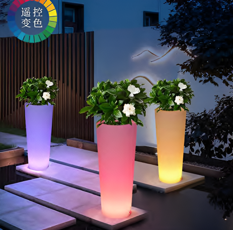 LED Garden Lights
