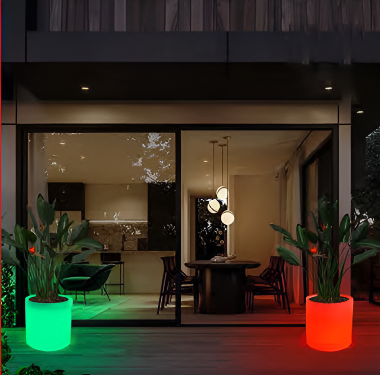 LED Garden Lights