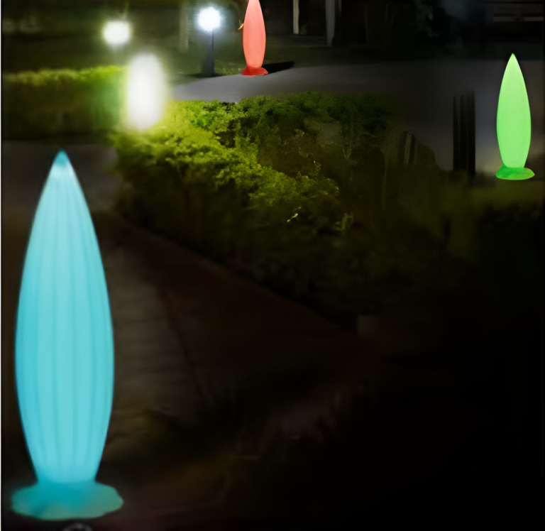 LED Garden Lights