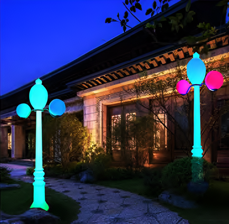 LED Garden Lights
