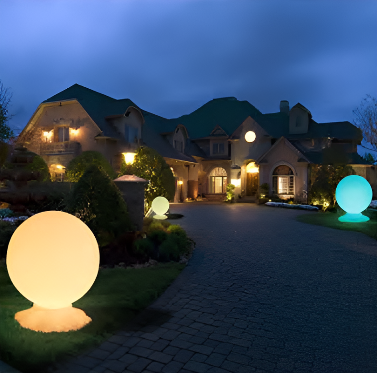 LED Garden Lights