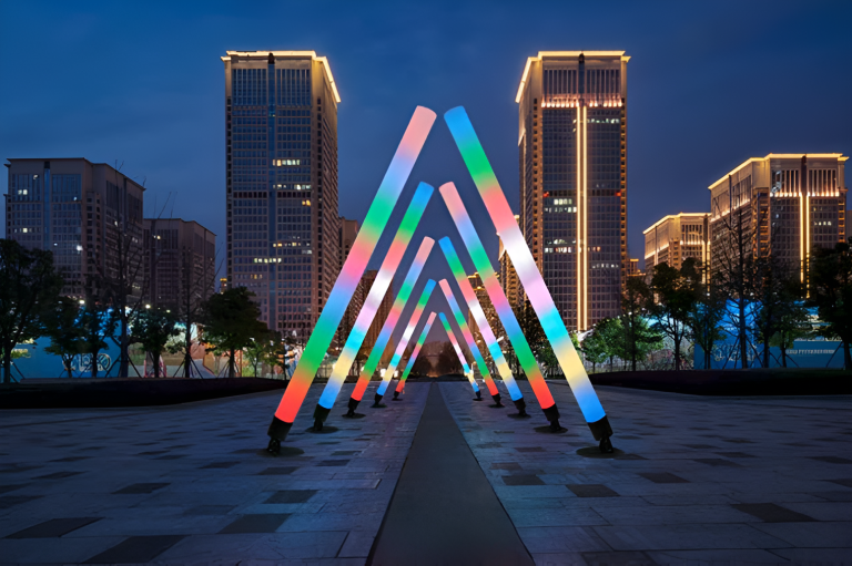 Landscape Street Lamp