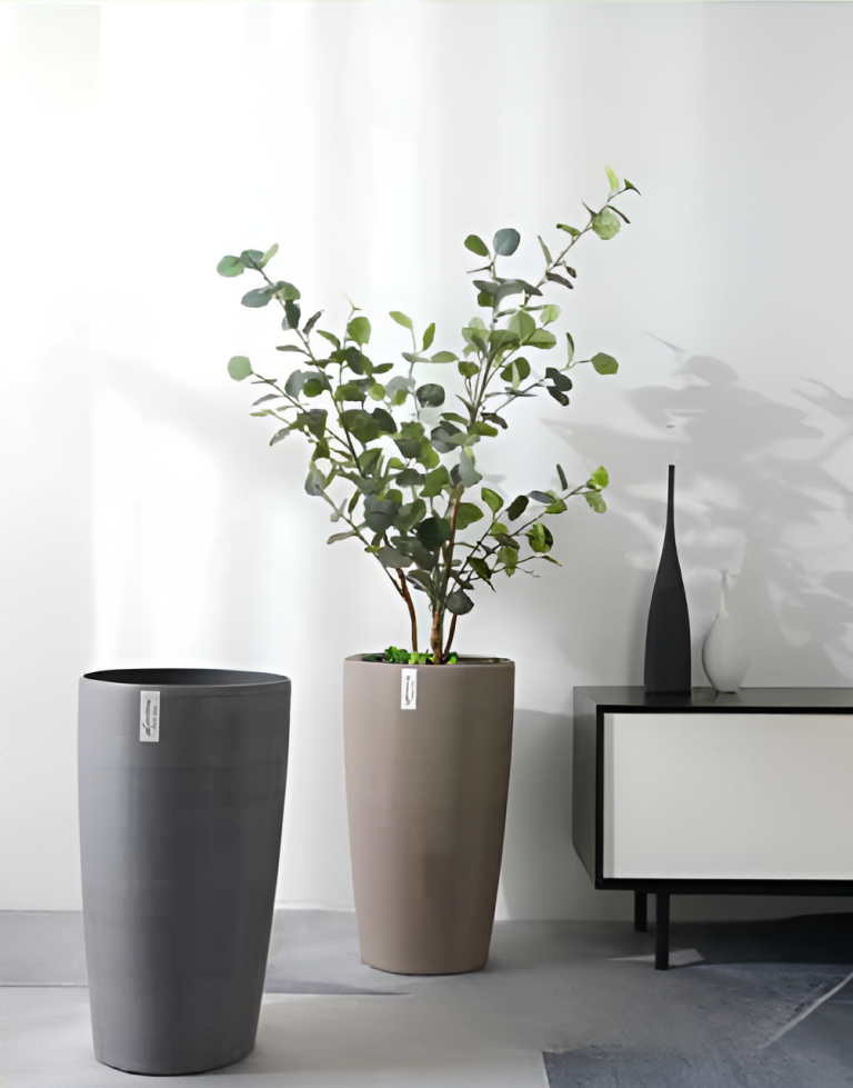 Self Watering Pots Planting