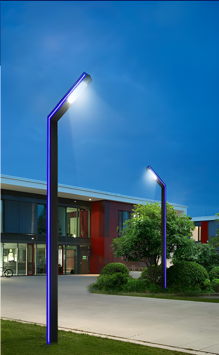 Landscape Street Lamp