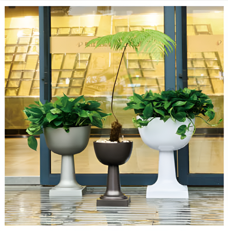 Self Watering Pots Planting