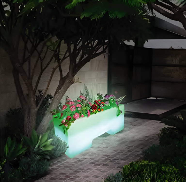 LED Garden Lights