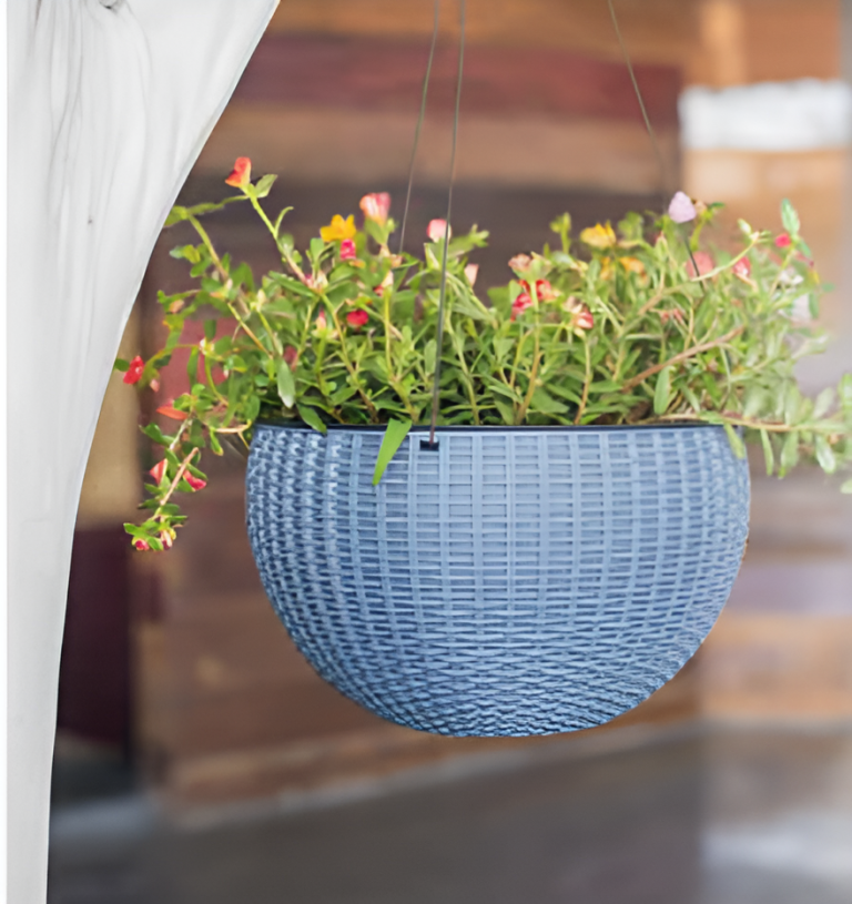 Self Watering Pots Planting