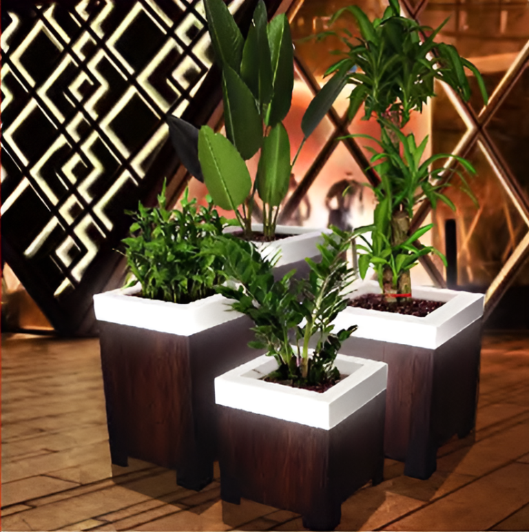 LED Garden Lights