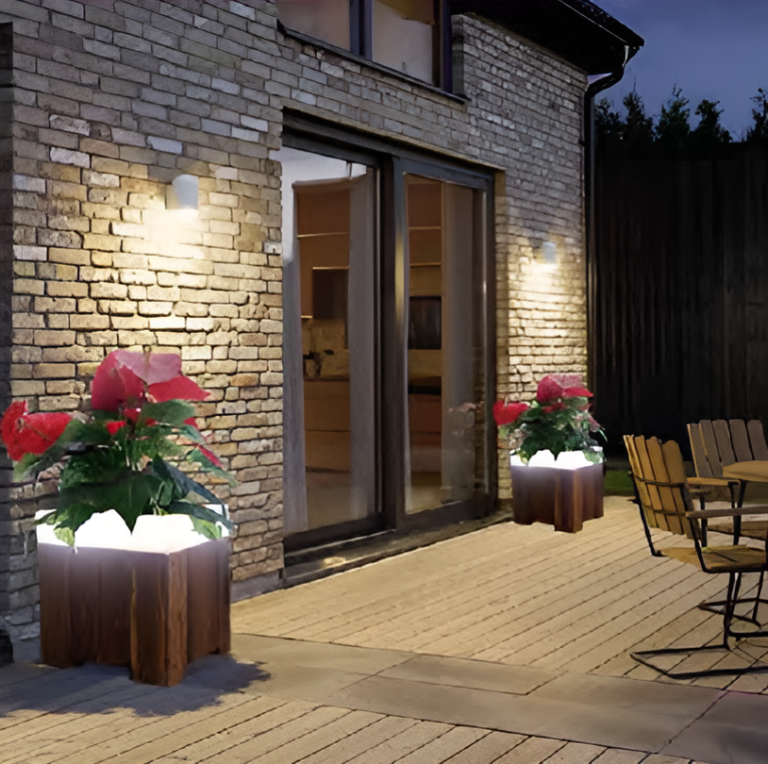 LED Garden Lights