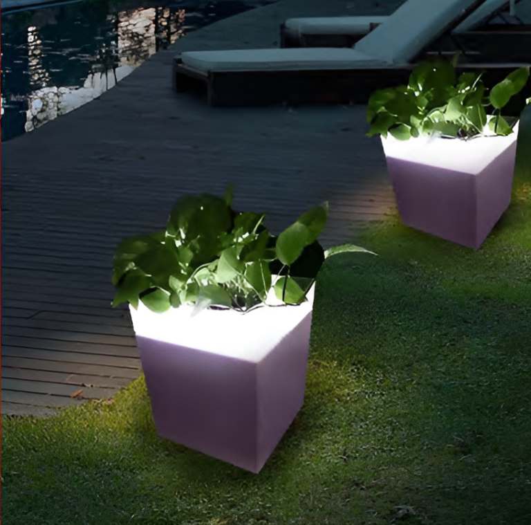 LED Garden Lights
