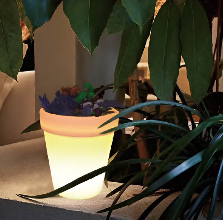 LED Garden Lights