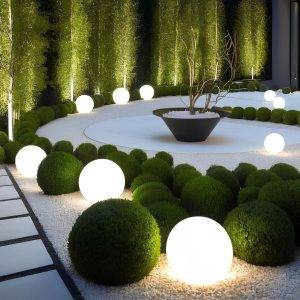 GARDEN LED & SOLAR LIGHTS