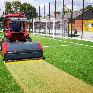 TURF MAINTENANCE EQUIPMENTS & MATERIALS